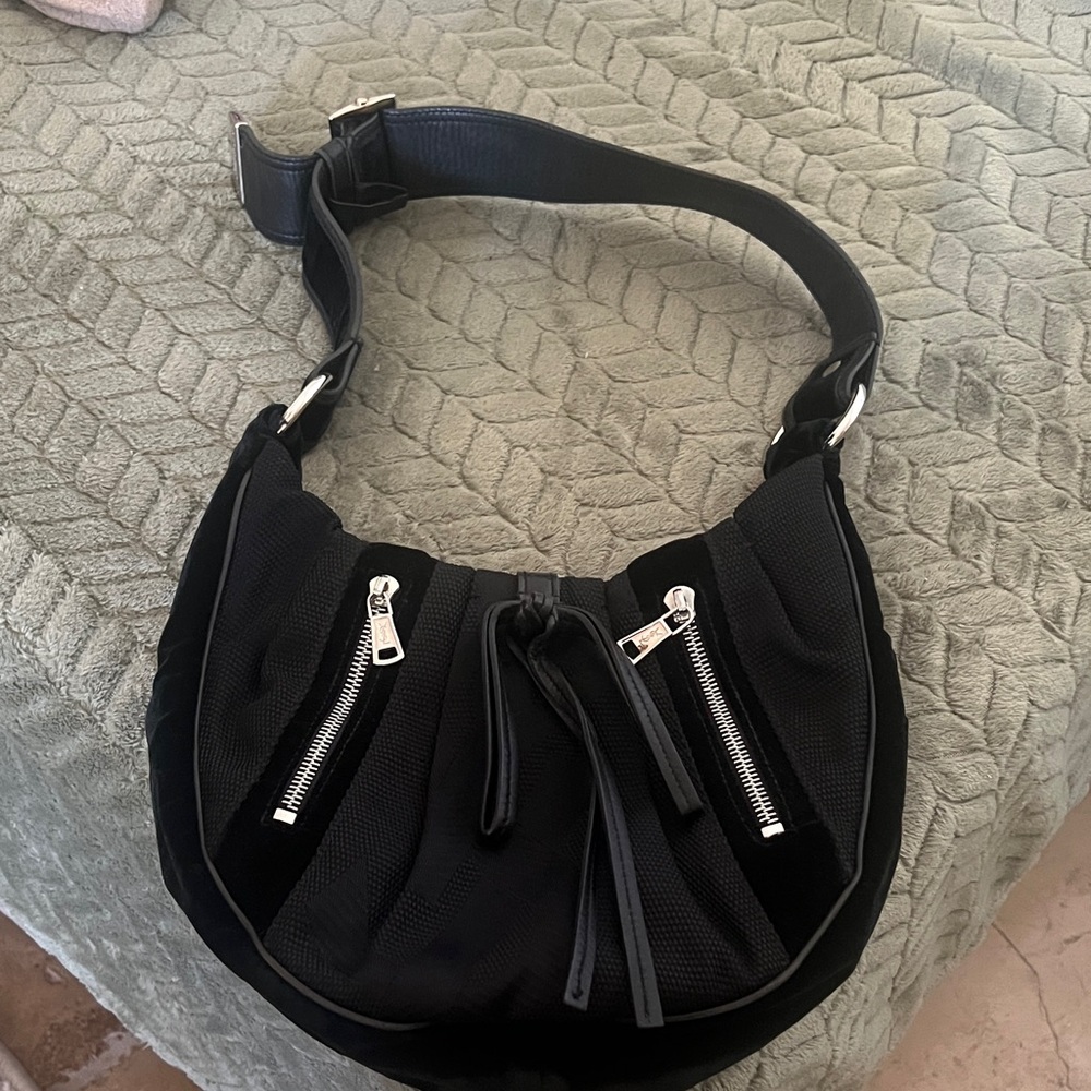 Authentic YSL Stylish Black Women's Bag